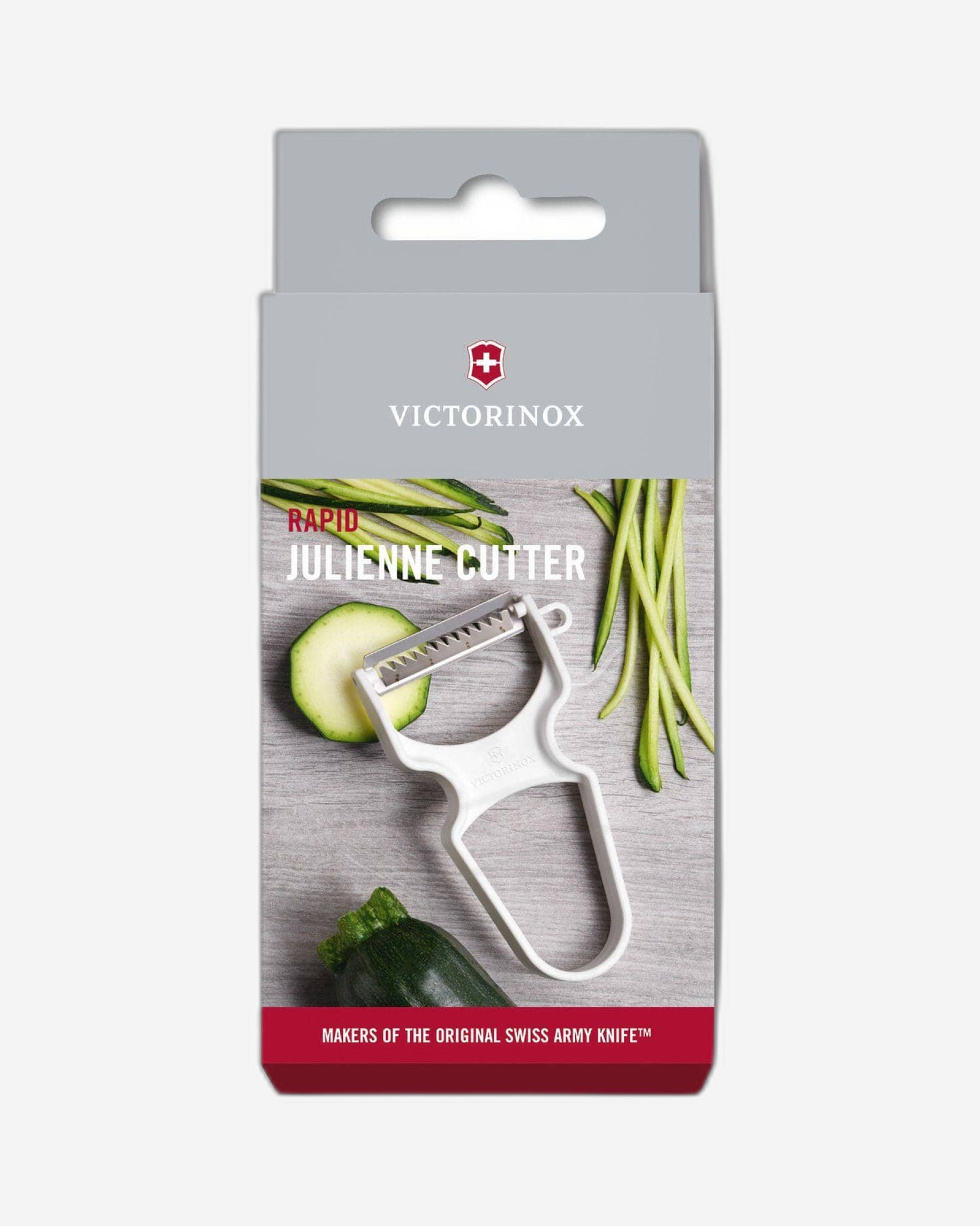 مقشرة فيكتورينوكس سريعة التحضير جوليان وايت - 6.0934