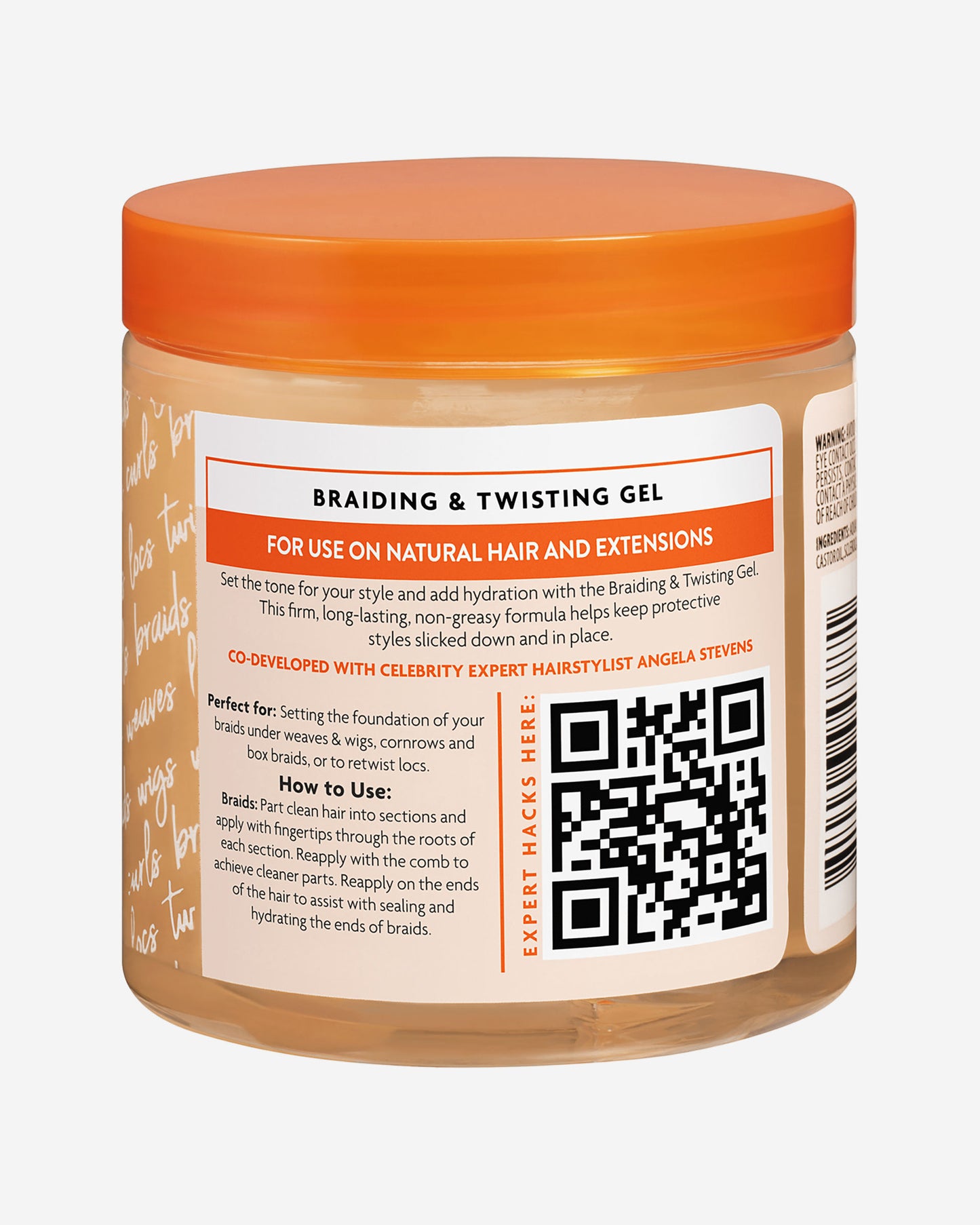 جل كانتو بروتكتف ستايلز للتضفير واللف 237 مل