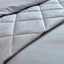 غطاء سرير كريستي ستورنواي الفضي