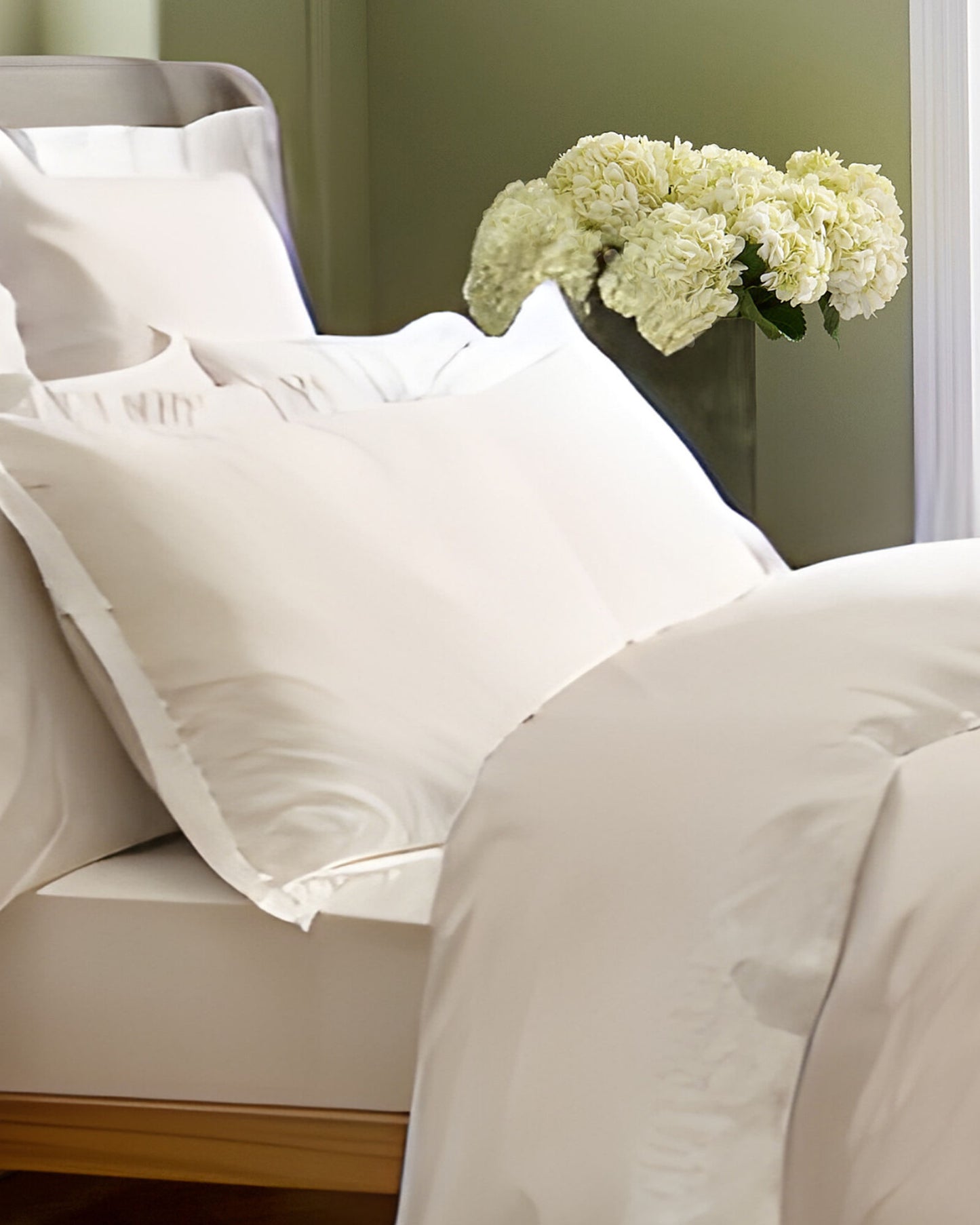 بياضات أسرّة من القطن المصري "تشيلسي" 200TC بلون كاليكو