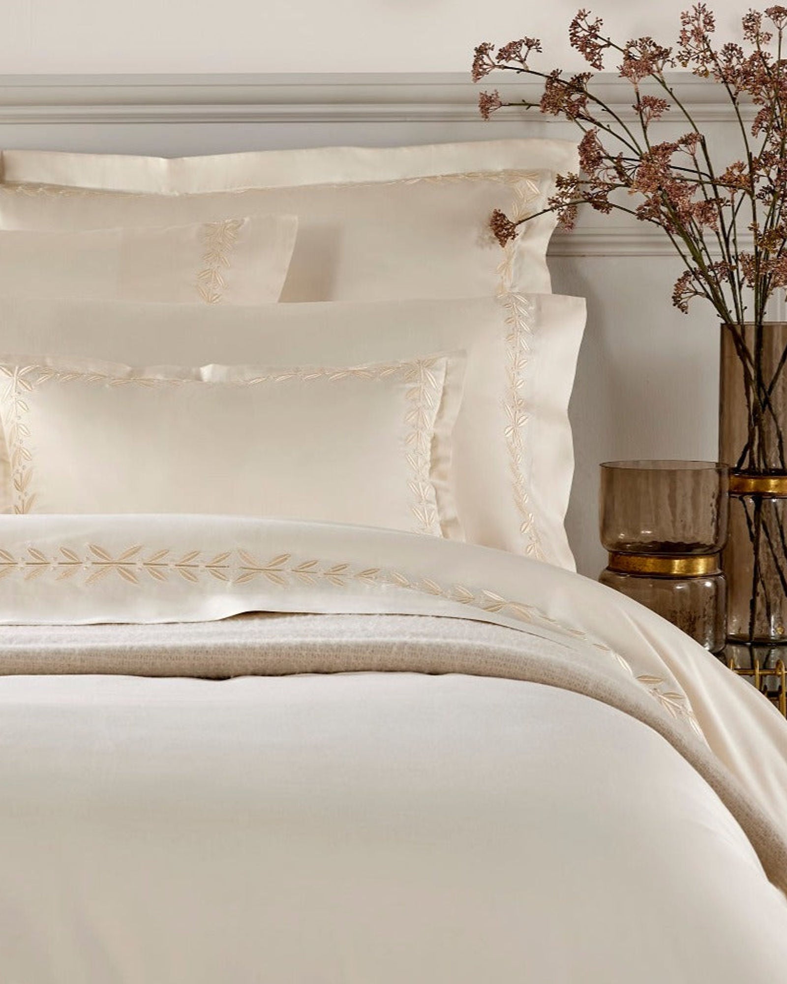 أغطية سرير كريستي 