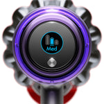 Dyson V11 Advanced Silver Nickel / Iron / Purple