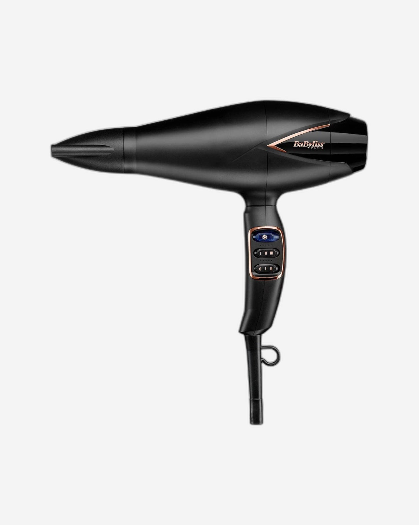 مجفف الشعر الرقمي من بيبي ليس مع موزع أيوني فائق