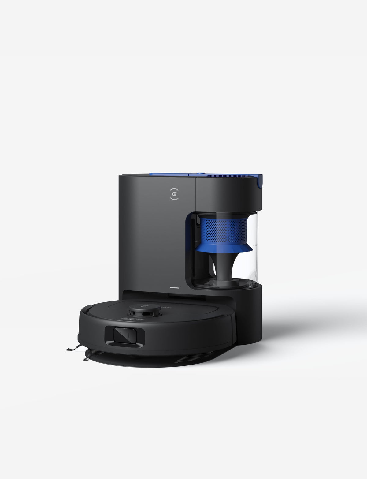 مكنسة ECOVACS DEEBOT N20e PLUS الروبوتية بتقنية TrueMapping
