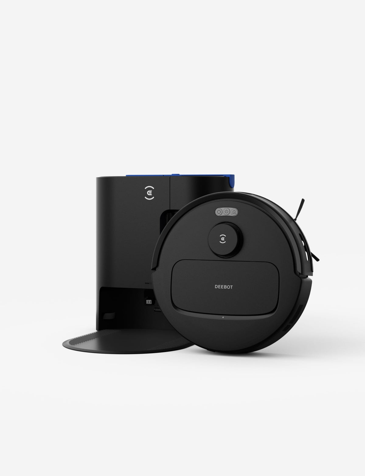 مكنسة ECOVACS DEEBOT N20e PLUS الروبوتية بتقنية TrueMapping