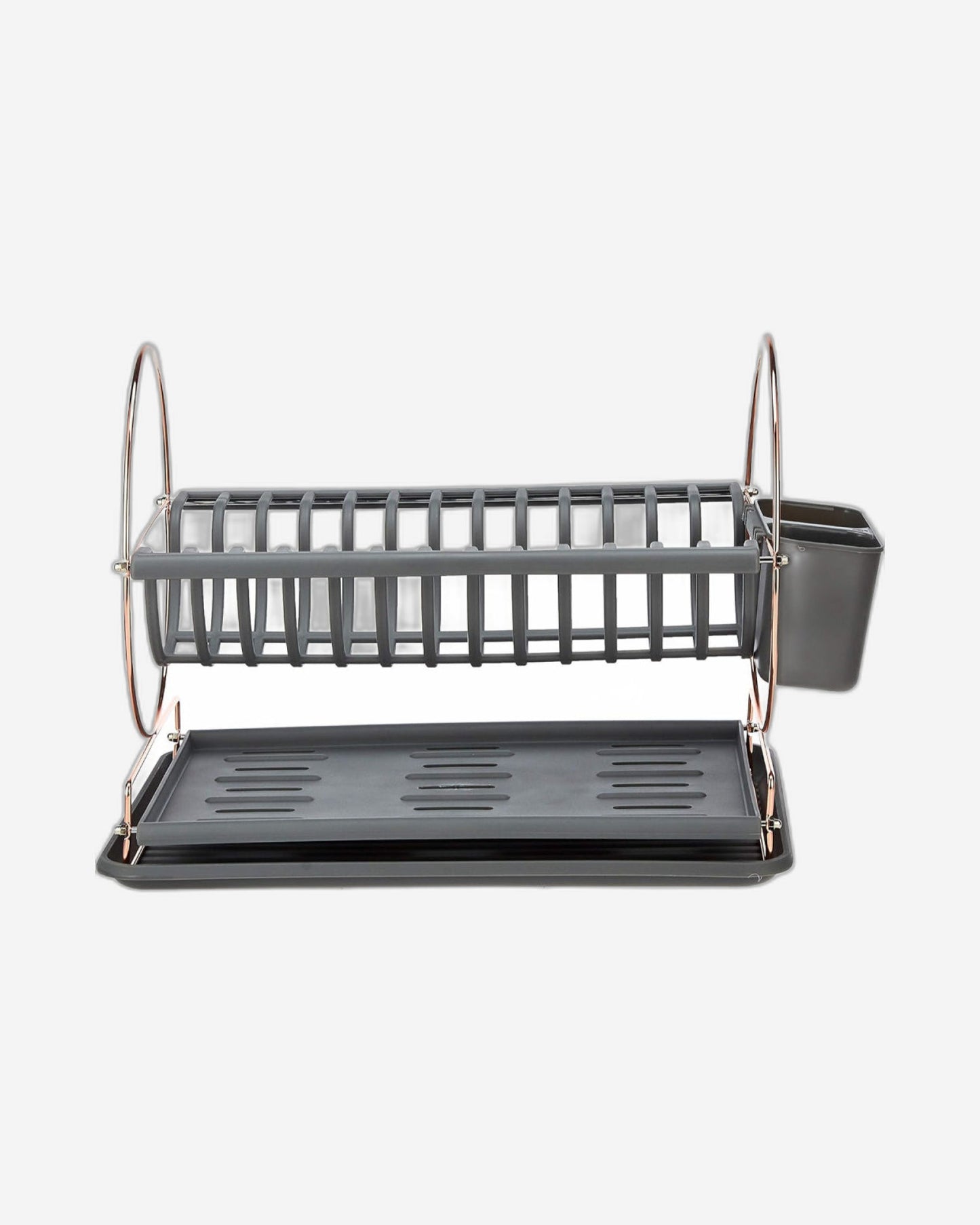 رف أطباق كويزين آرت بوسطن DFS4696-GRY