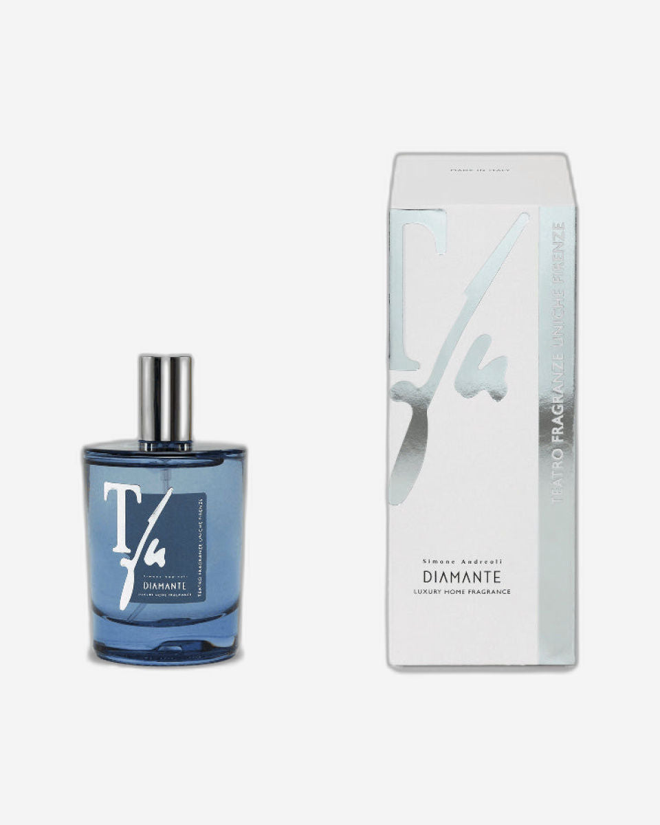 رذاذ مسرح الماس