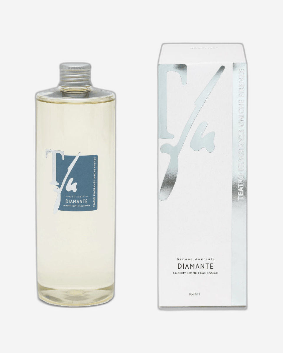 إعادة تعبئة مسرح ديامانتي