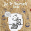 مذكرات طفل ضعيف: كتاب 
