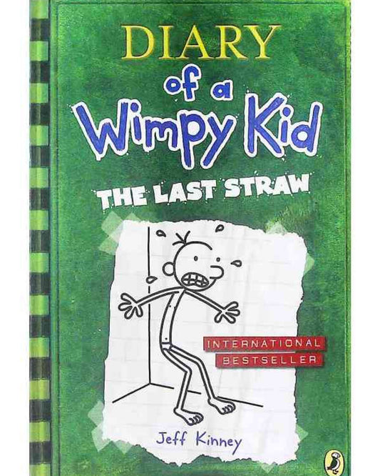 مذكرات طفل ضعيف: القشة الأخيرة