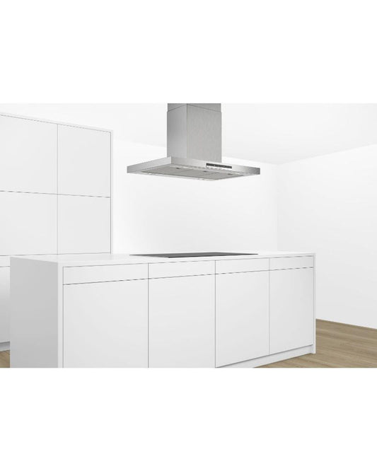 شفاط مدخنة بوش سلسلة 4 جزيرة 90 سم