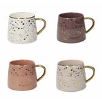 SET 4 MUG CC 340 - DES ARTS CHIC