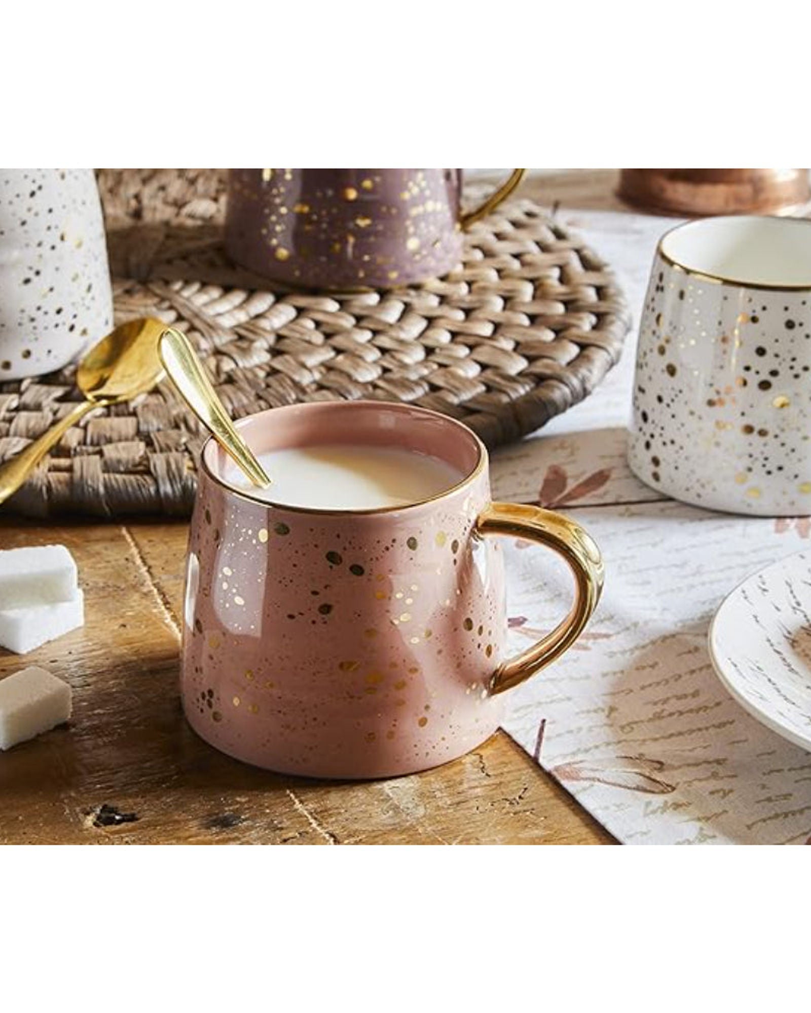 طقم توجنانا 4 أكواب CC 340 - ديس آرتس شيك