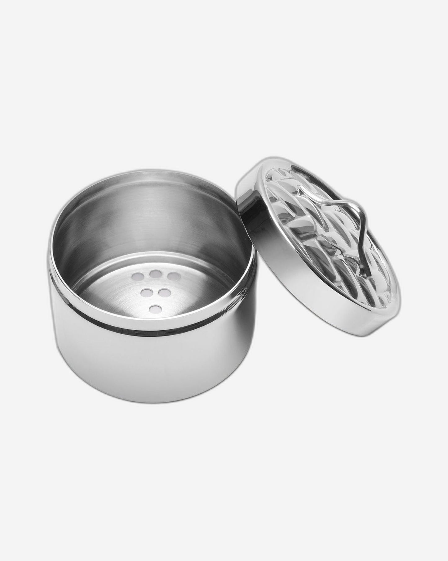 طقم تقديم الطعام من جلوبال تيبل وير فينجر من الفولاذ المقاوم للصدأ