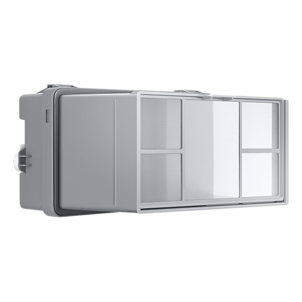 مجفف ملابس سامسونج ذو التحميل الأمامي سعة 17 كجم