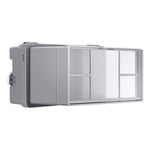 مجفف ملابس سامسونج ذو التحميل الأمامي سعة 17 كجم