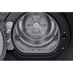 مجفف ملابس سامسونج ذو التحميل الأمامي سعة 17 كجم