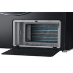 مجفف ملابس سامسونج ذو التحميل الأمامي سعة 17 كجم