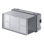 مجفف ملابس سامسونج ذو التحميل الأمامي سعة 17 كجم