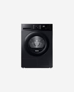 مجفف سامسونج بمضخة حرارية سعة 9 كجم مع خاصية العناية الصحية