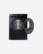 مجفف سامسونج بمضخة حرارية سعة 9 كجم مع خاصية العناية الصحية