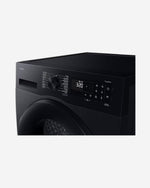 مجفف سامسونج بمضخة حرارية سعة 9 كجم مع خاصية العناية الصحية