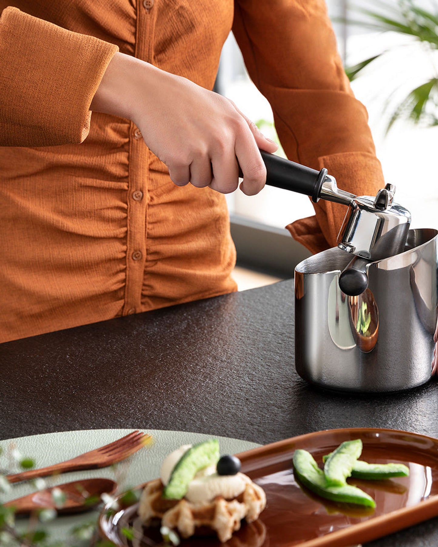 ملحقات ديلونجي، صندوق طرق ديلونجي