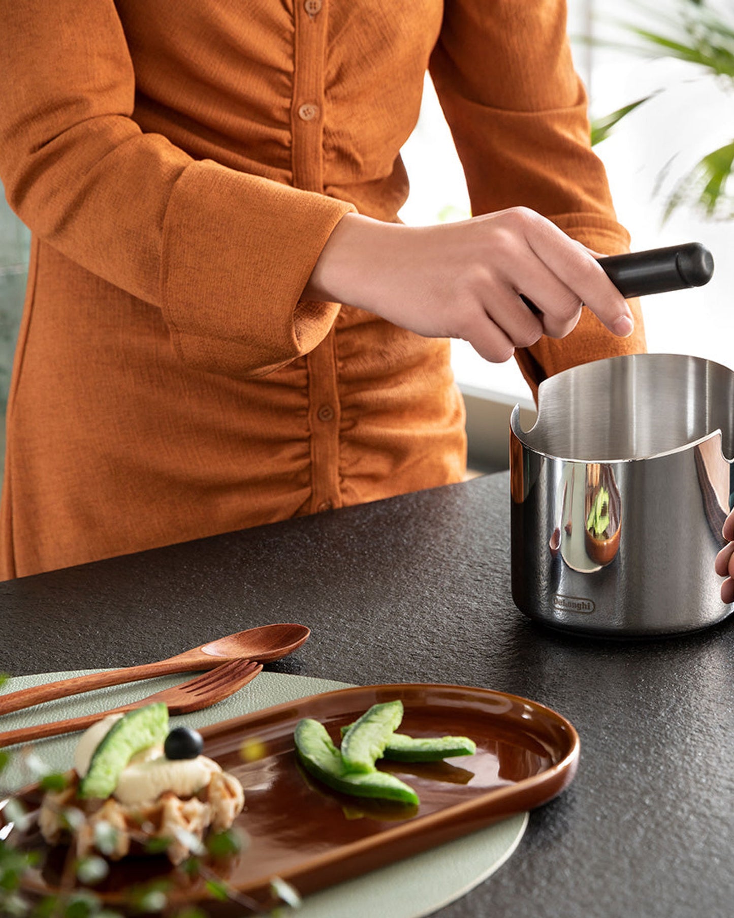 ملحقات ديلونجي، صندوق طرق ديلونجي