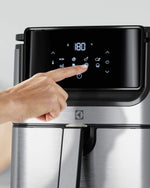 مقلاة هوائية إلكترولوكس إكسبلور 6 سعة 5.4 لتر