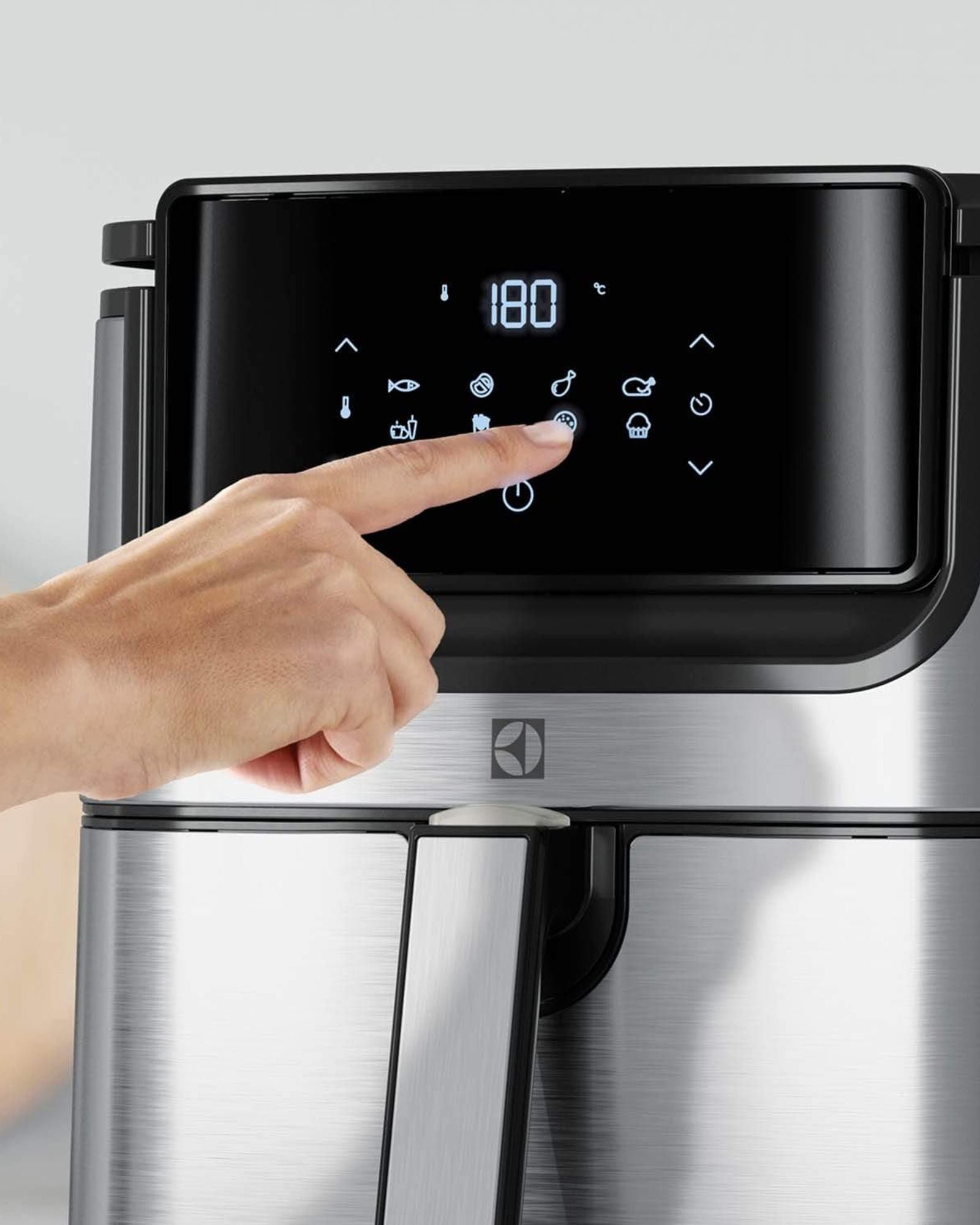 مقلاة هوائية إلكترولوكس إكسبلور 6 سعة 5.4 لتر