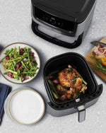 مقلاة هوائية إلكترولوكس إكسبلور 6 سعة 5.4 لتر