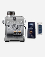 De'Longhi Barista Coffee Machine LA SPECIALISTA OPERA Semi-Automatic Espresso Machine EC9555.M+DLSC60+55132959581