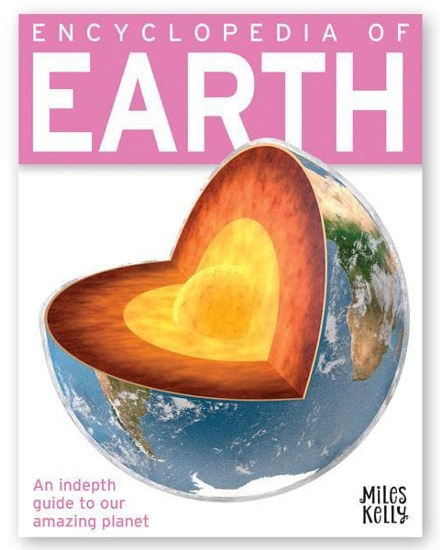 موسوعة الأرض - مايلز كيلي