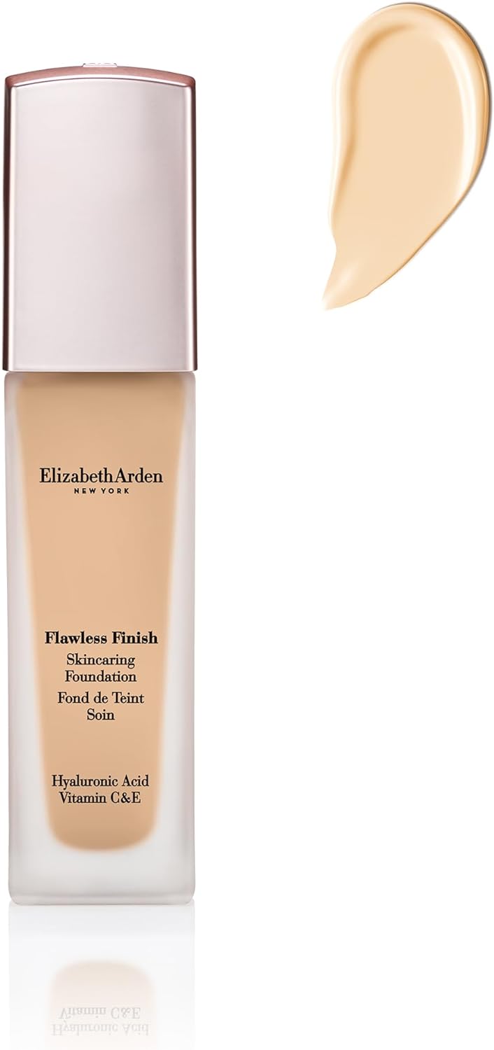 EA FLAWLESS FINISH FOUNDATION LIQ  130W 30ML