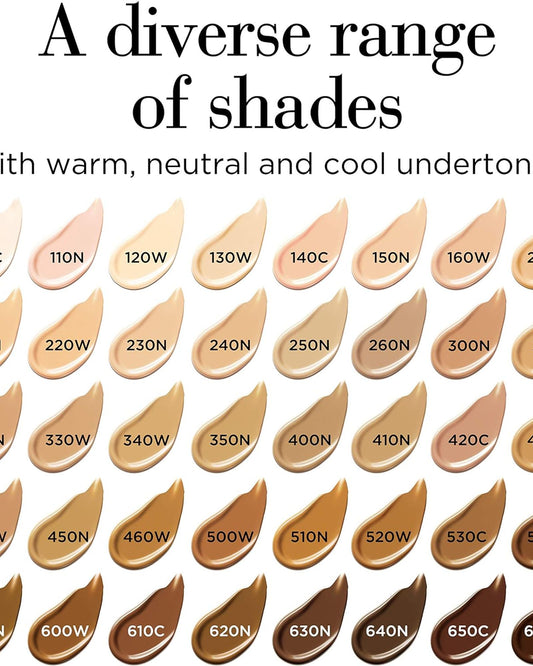 كريم أساس سائل من إليزابيث آردن بلمسة نهائية خالية من العيوب 30 مل (130 واط)