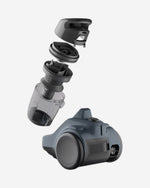 مكنسة كهربائية إلكترولوكس سعة 1.8 لتر بدون كيس