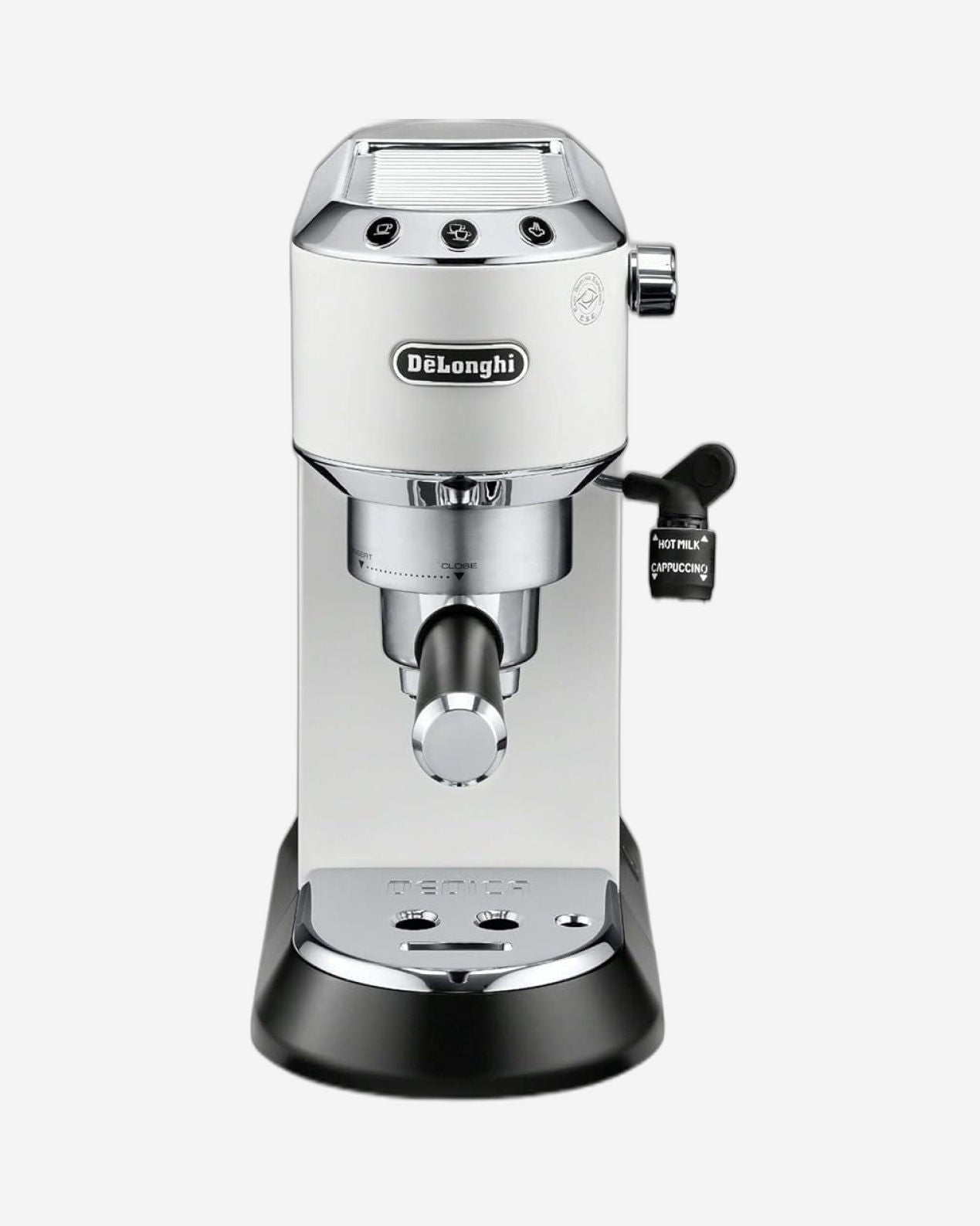 ماكينة صنع الاسبريسو اليدوية ديلونجي ديديكا