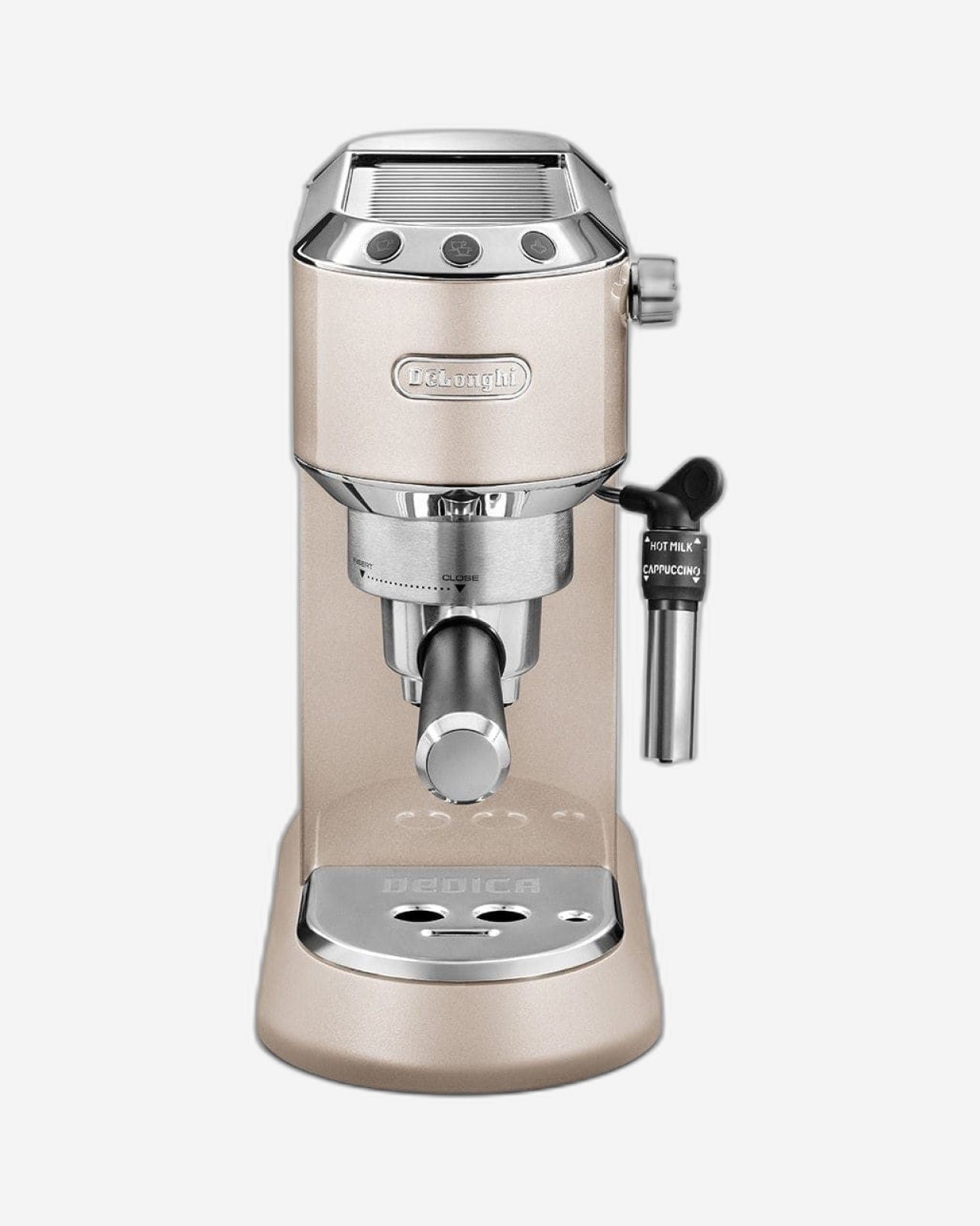 ديلونجي ديديكا ميتاليكس مضخة اسبريسو