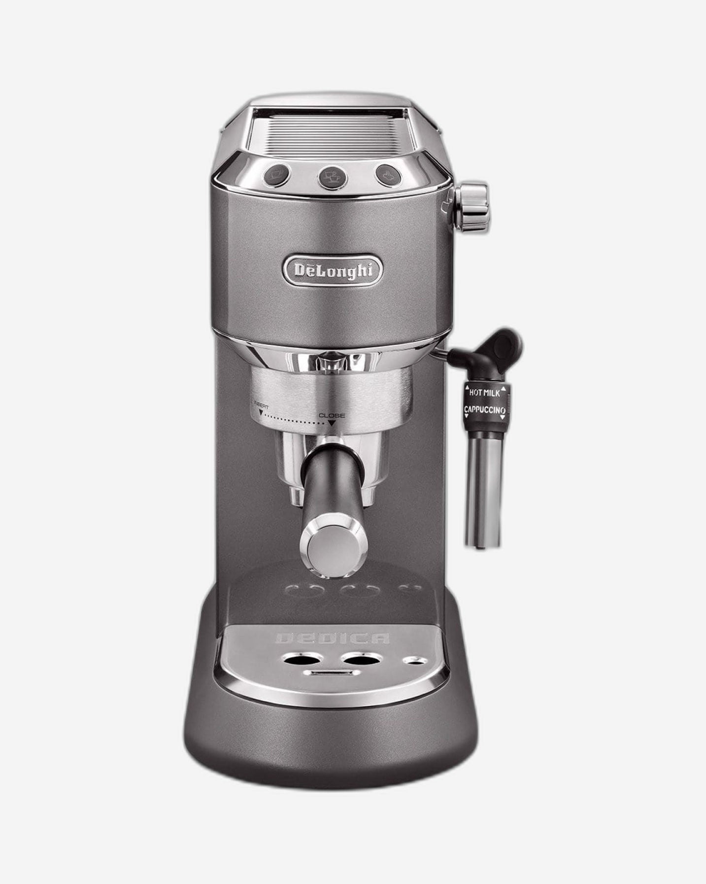 ديلونجي ديديكا ميتاليكس مضخة اسبريسو