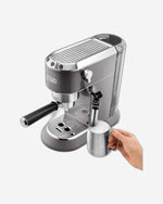 ديلونجي ديديكا ميتاليكس مضخة اسبريسو