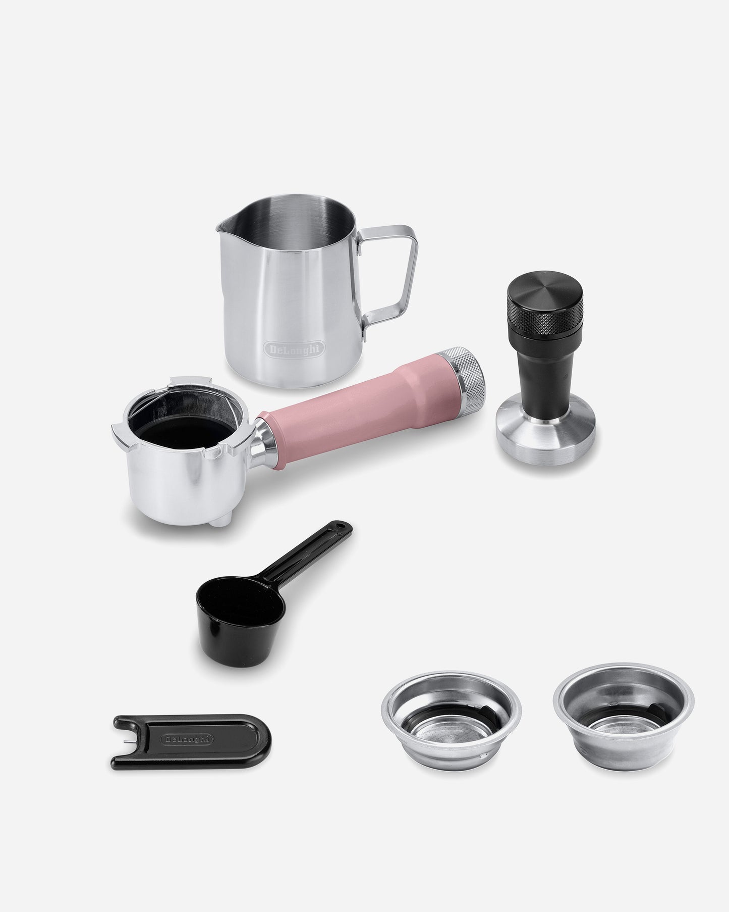 De'Longhi Dedica Style Pump Espresso and Cold Brew EC890.PK (ESMA Certfied)