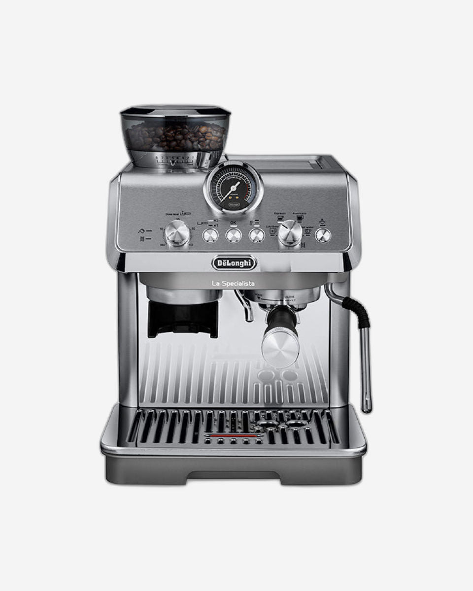 ديلونجي LA SPECIALISTA ARTE EVO فضي