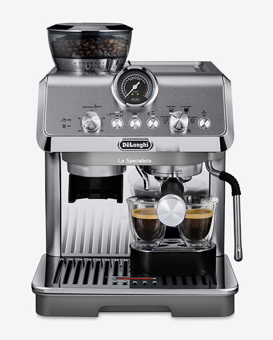 ديلونجي LA SPECIALISTA ARTE EVO فضي