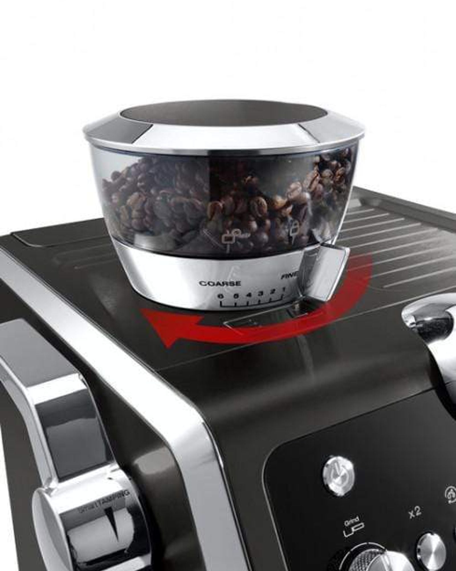 ديلونجي بامب اسبريسو لا سبيشاليستا