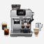 De'Longhi La Specialista Semi-Automatic Espresso Machine Toutch Plus Cold Brew EC9455.M Metal (ESMA Certfied)