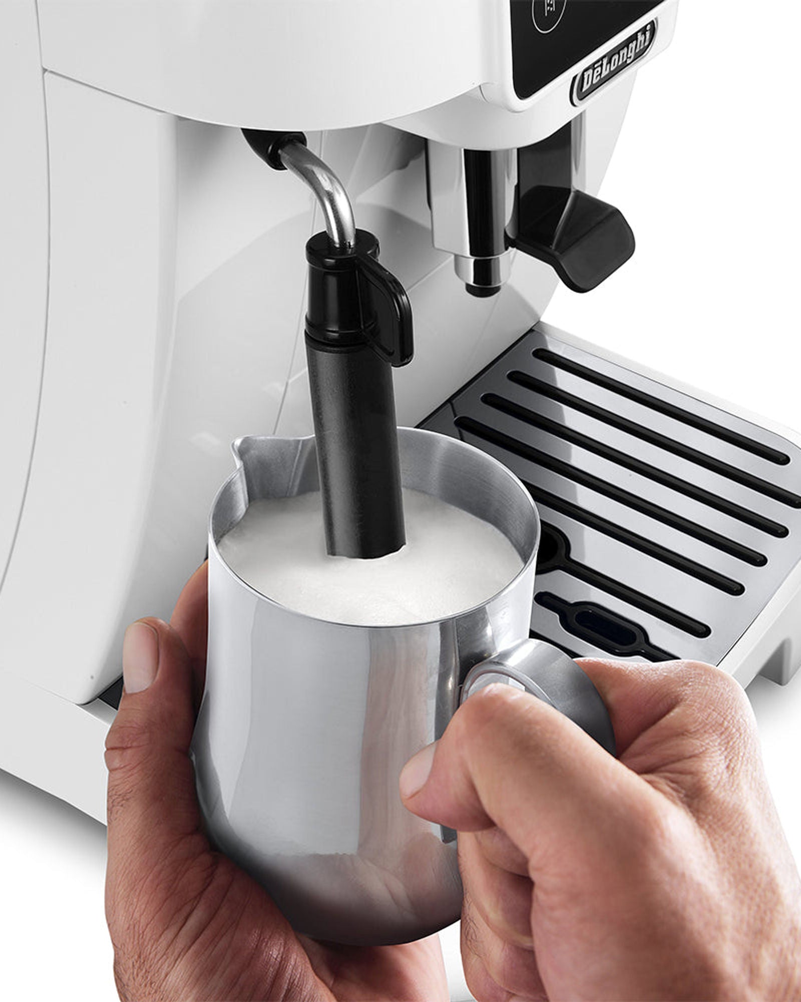 ماكينة القهوة الأوتوماتيكية ديلونجي ماجنيفيكا