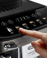 ماكينة القهوة ديلونجي ماجنيفيكا إيفو الأوتوماتيكية