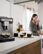 ماكينة القهوة ديلونجي ماجنيفيكا إيفو الأوتوماتيكية