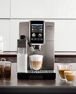 ماكينة القهوة ديلونجي ديناميكا بلس الأوتوماتيكية