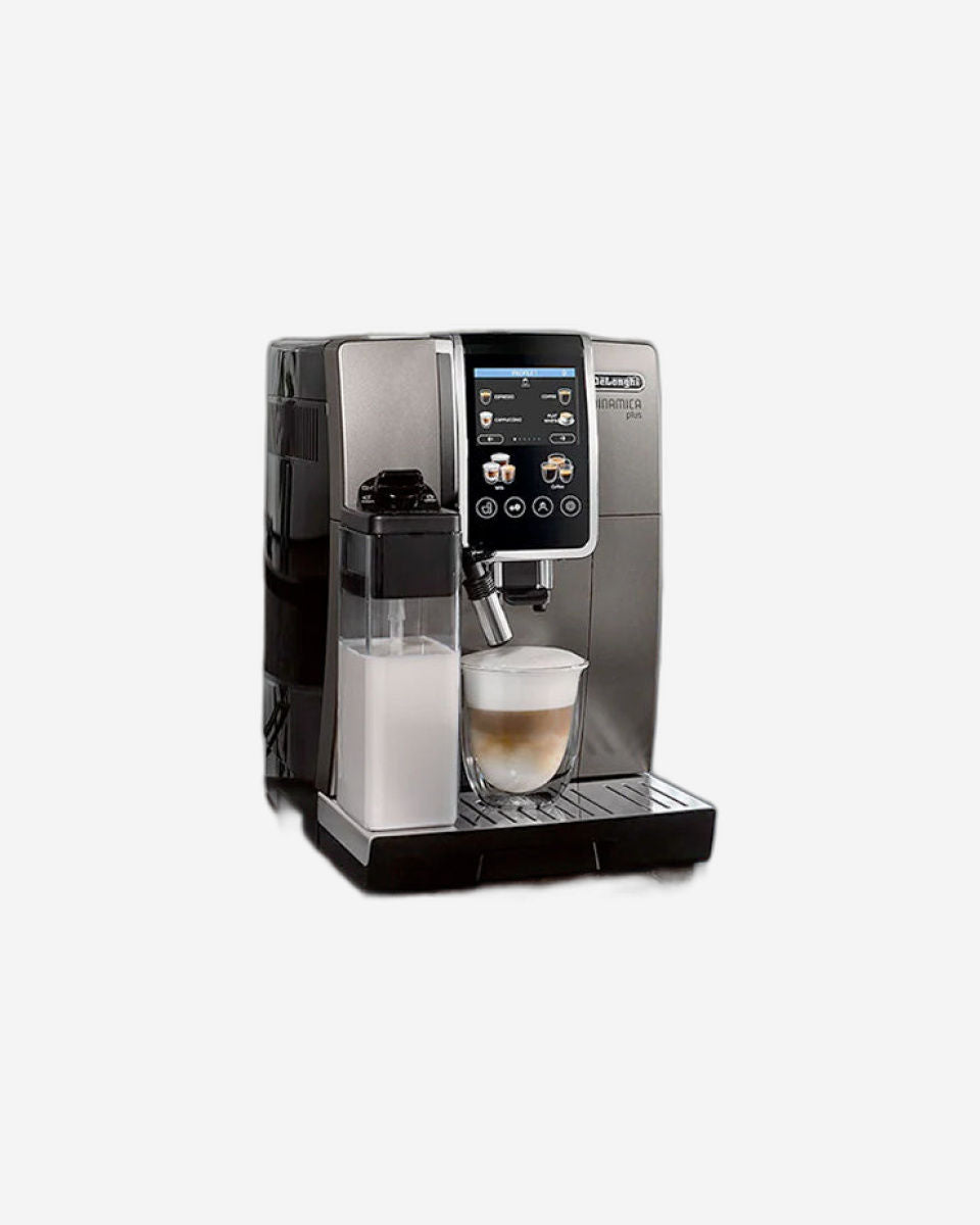 ماكينة القهوة ديلونجي ديناميكا بلس الأوتوماتيكية